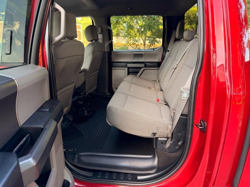 Ford F-150 XLT SuperCrew 6.5-ft. Bed 4WD 2020