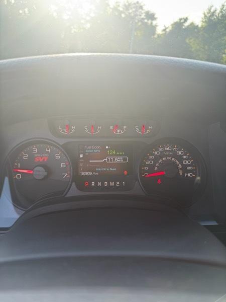 Ford F-150 4WD SuperCab 133" SVT Raptor 2013