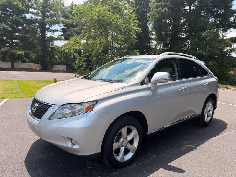 Lexus RX 350 AWD 2010