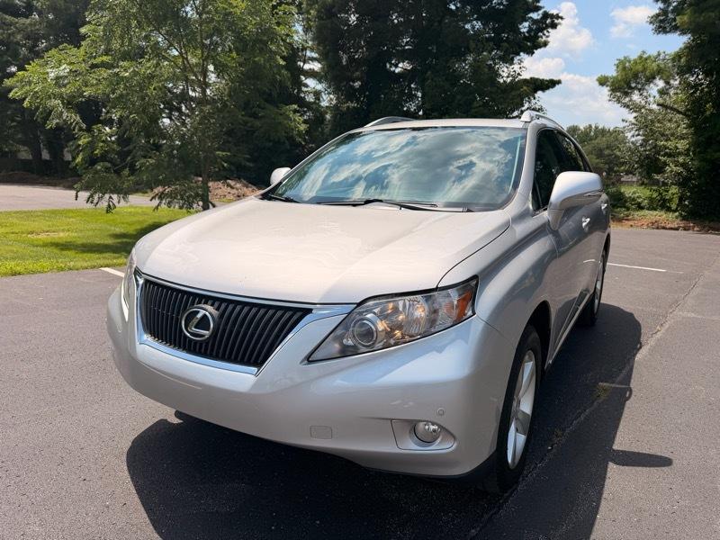 Lexus RX 350 AWD 2010