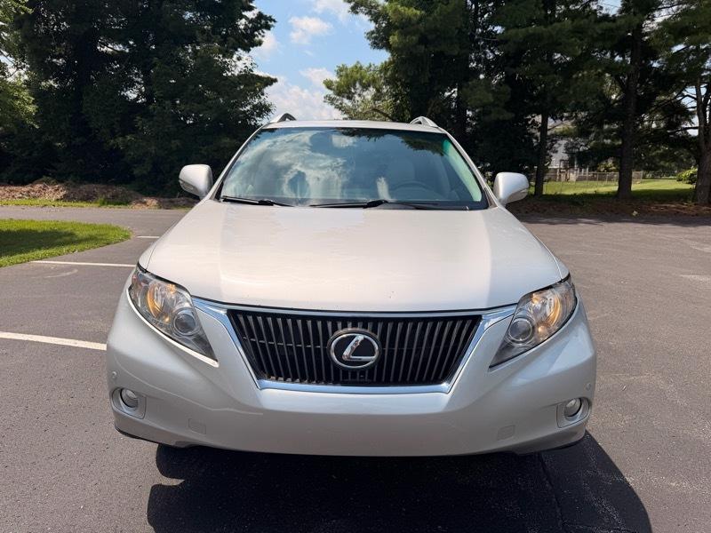 Lexus RX 350 AWD 2010