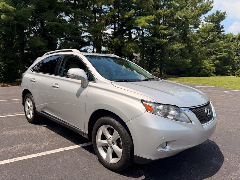 Lexus RX 350 AWD 2010