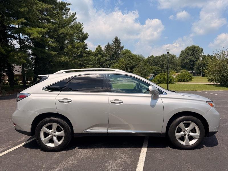 Lexus RX 350 AWD 2010