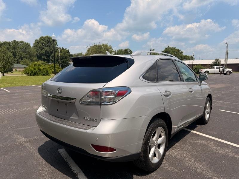 Lexus RX 350 AWD 2010