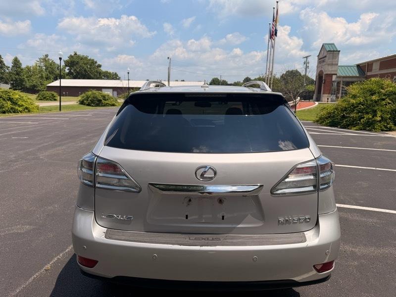 Lexus RX 350 AWD 2010
