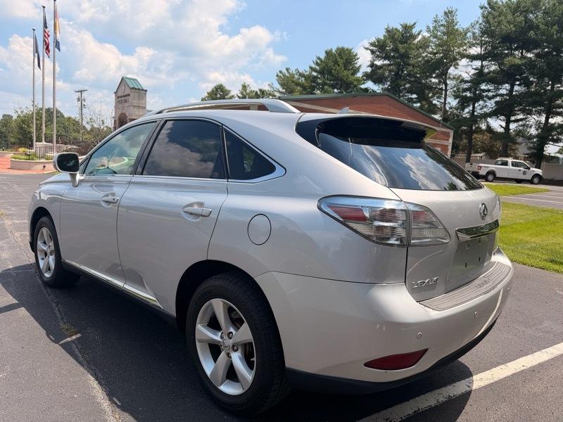 Lexus RX 350 AWD 2010