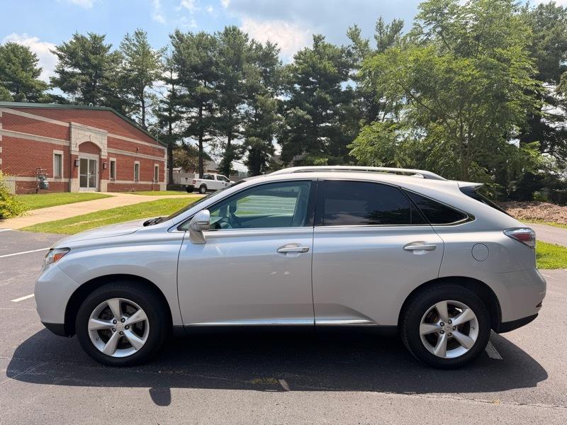 Lexus RX 350 AWD 2010