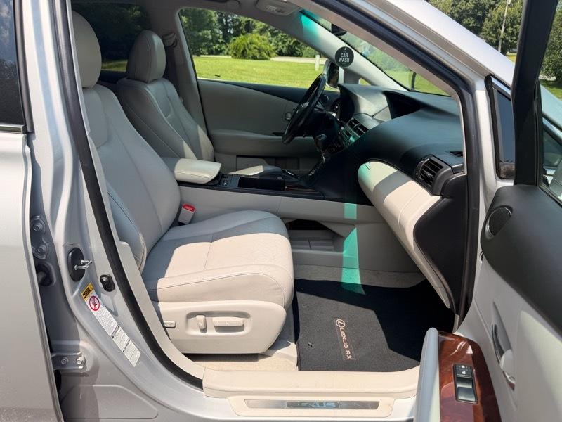Lexus RX 350 AWD 2010