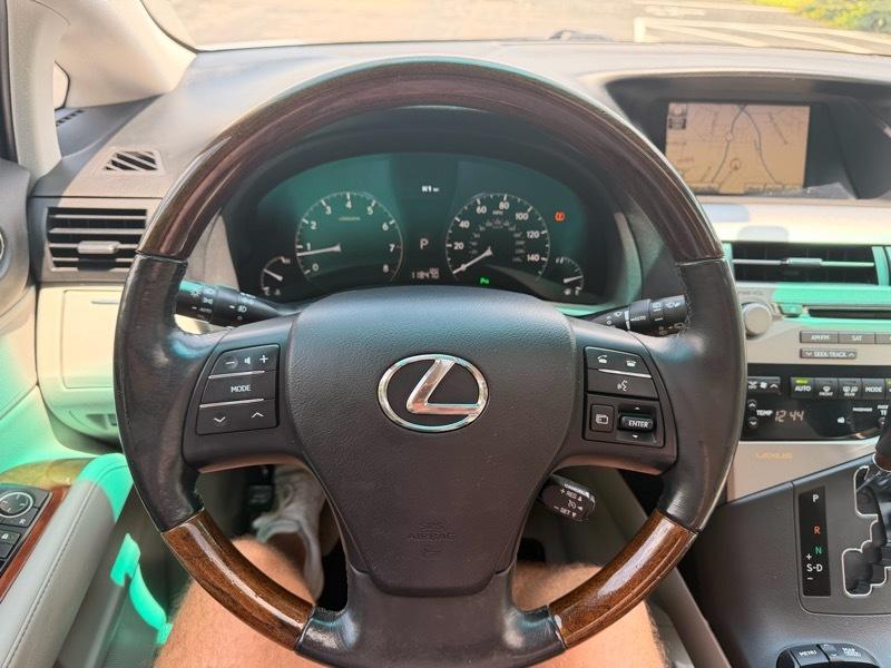 Lexus RX 350 AWD 2010