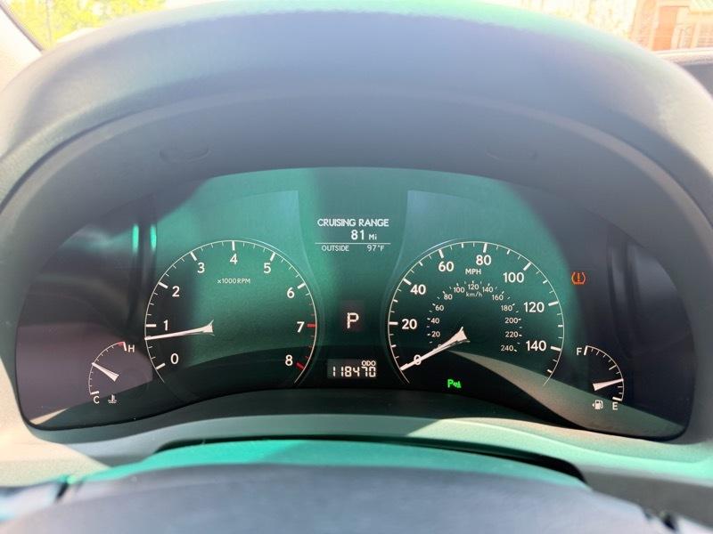 Lexus RX 350 AWD 2010