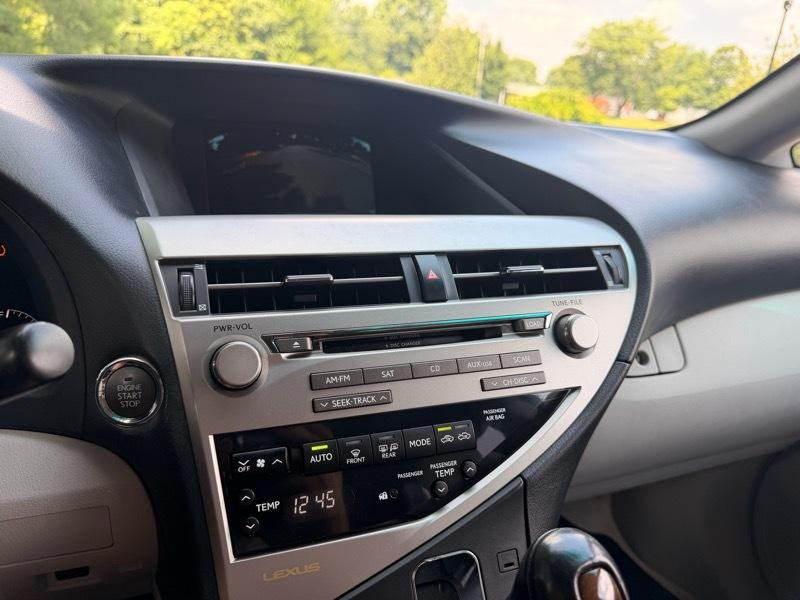 Lexus RX 350 AWD 2010