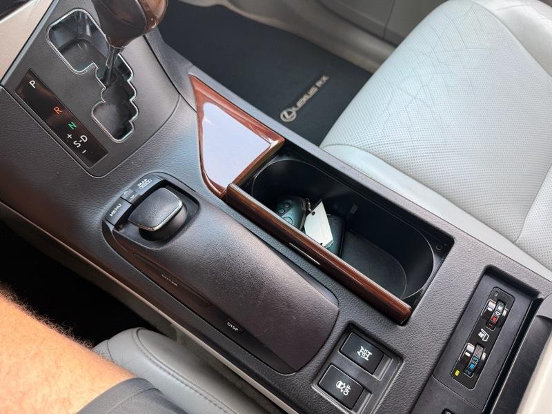 Lexus RX 350 AWD 2010