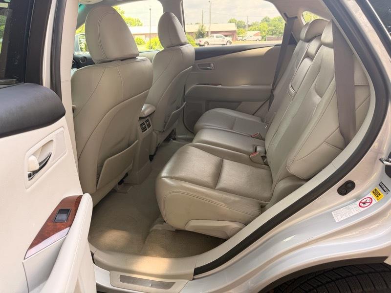Lexus RX 350 AWD 2010