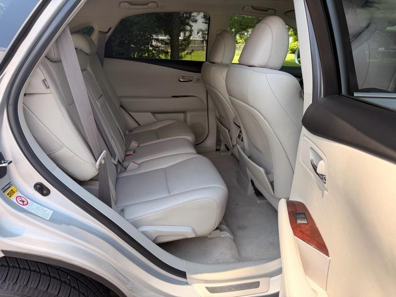 Lexus RX 350 AWD 2010