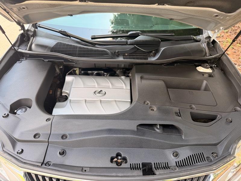 Lexus RX 350 AWD 2010