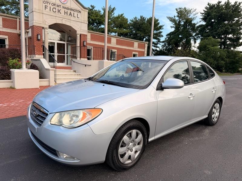 2009 Hyundai Elantra GLS