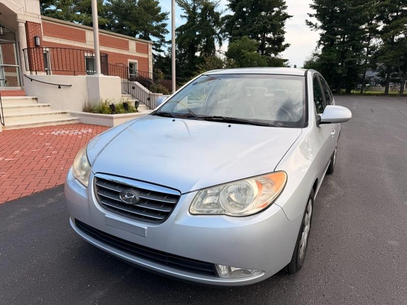 Hyundai Elantra GLS 2009