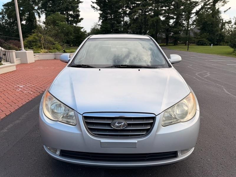 Hyundai Elantra GLS 2009