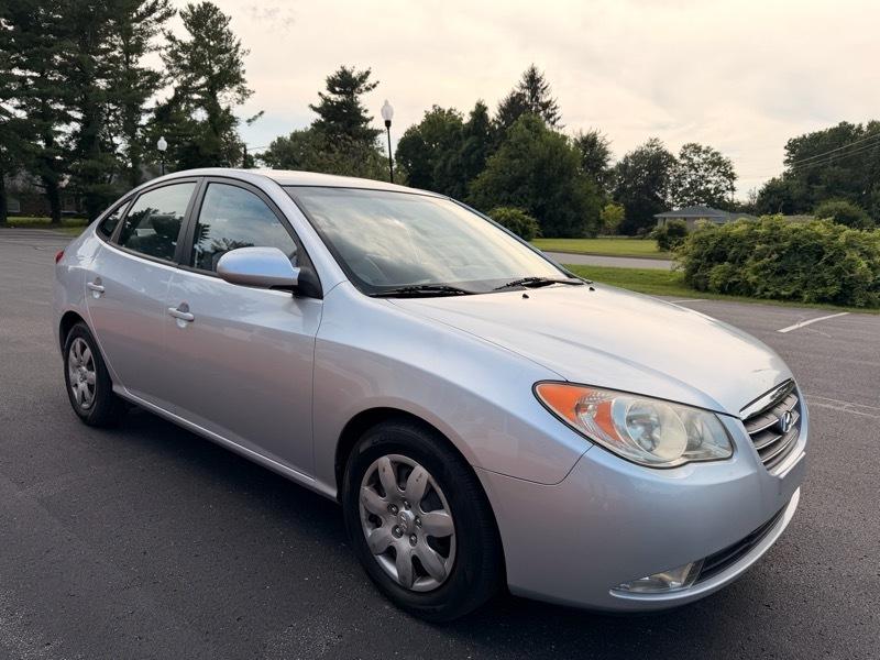 Hyundai Elantra GLS 2009
