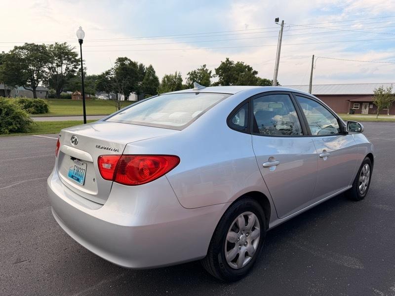 Hyundai Elantra GLS 2009