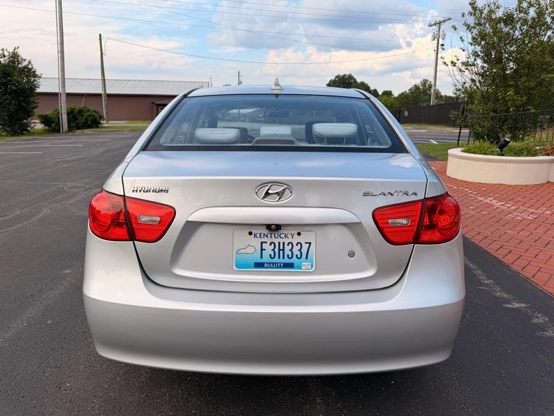 Hyundai Elantra GLS 2009
