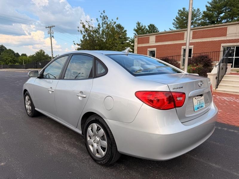 Hyundai Elantra GLS 2009