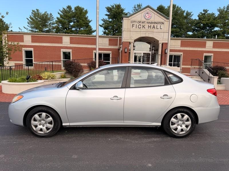 Hyundai Elantra GLS 2009