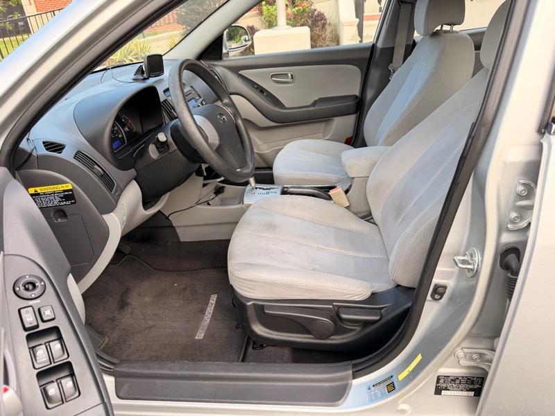 Hyundai Elantra GLS 2009