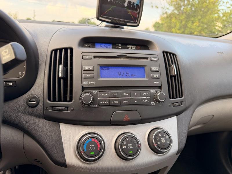 Hyundai Elantra GLS 2009