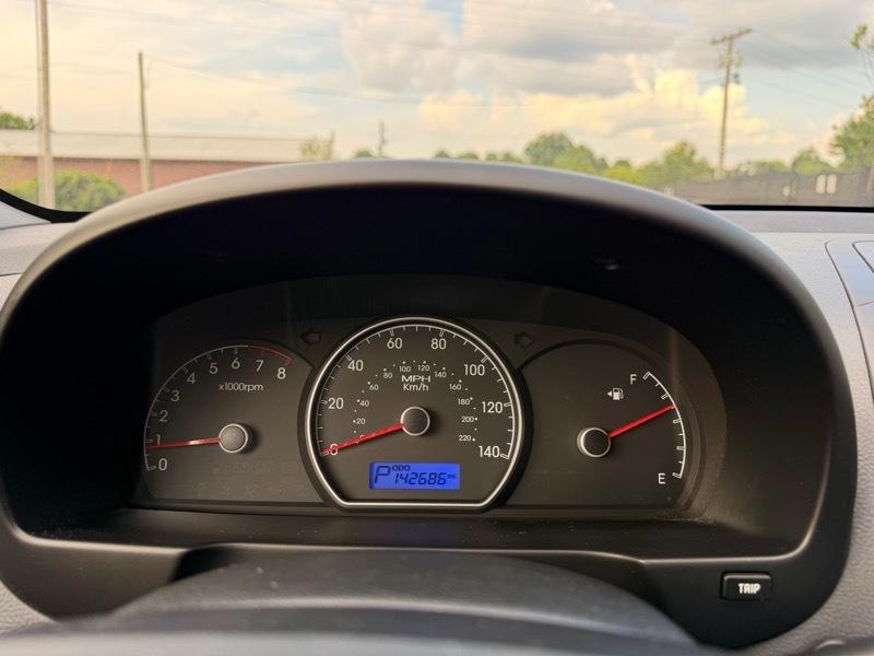 Hyundai Elantra GLS 2009