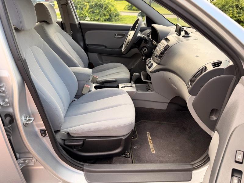 Hyundai Elantra GLS 2009