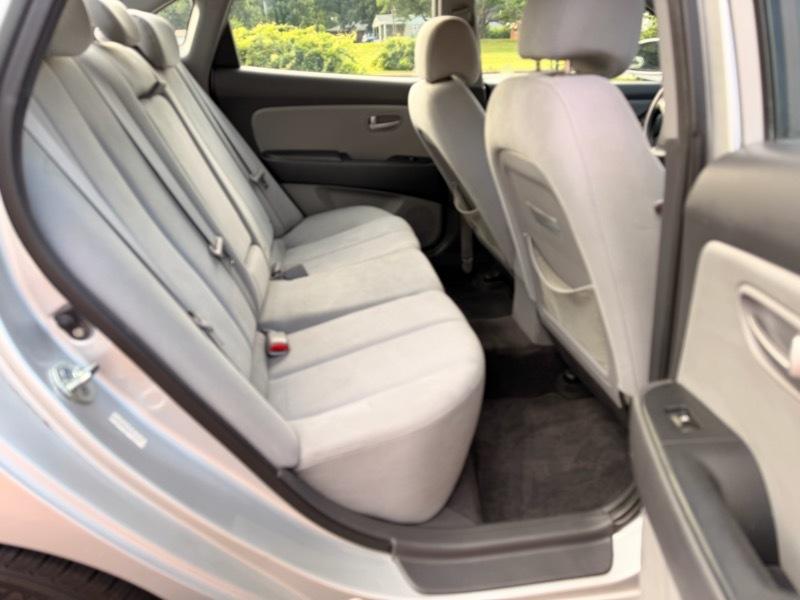 Hyundai Elantra GLS 2009