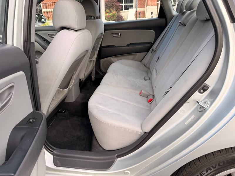 Hyundai Elantra GLS 2009