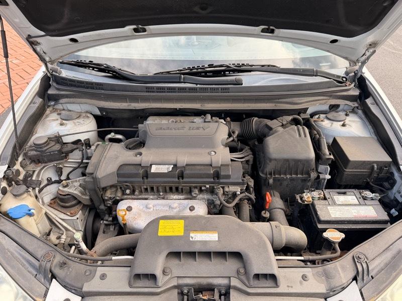 Hyundai Elantra GLS 2009