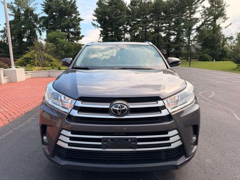 Toyota Highlander  2018