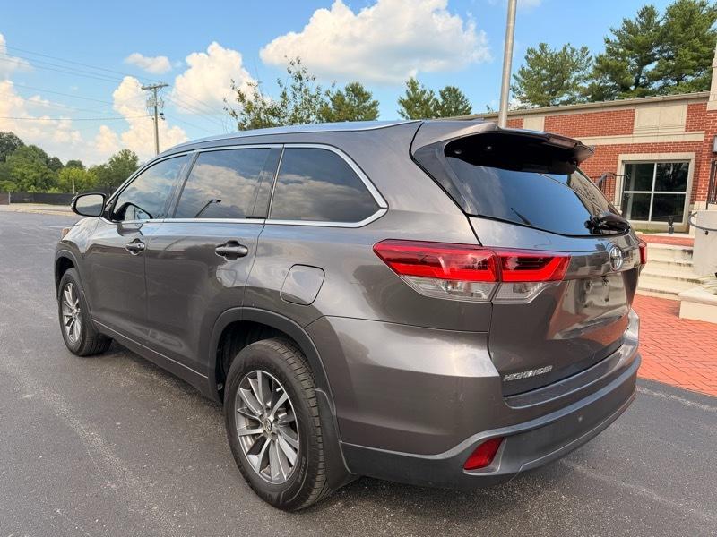 Toyota Highlander  2018