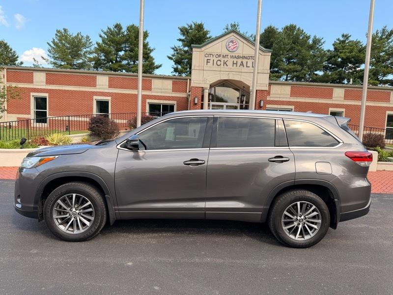 Toyota Highlander  2018