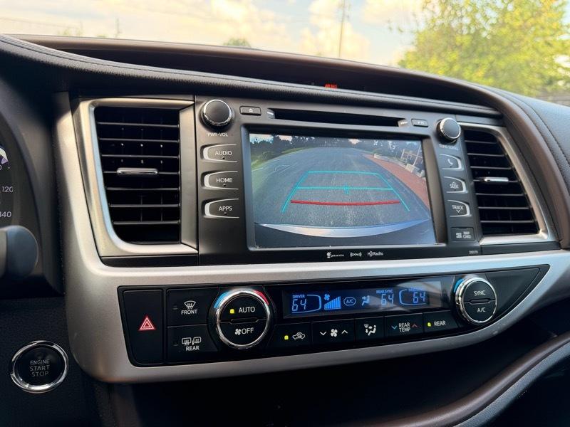 Toyota Highlander  2018
