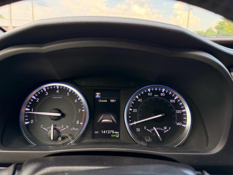 Toyota Highlander  2018