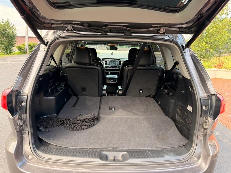 Toyota Highlander  2018
