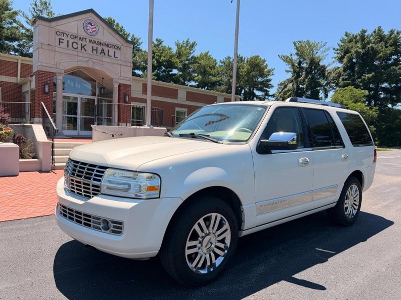 2007 Lincoln Navigator 4WD Luxury