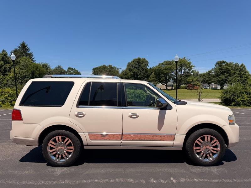 Lincoln Navigator 4WD Luxury 2007