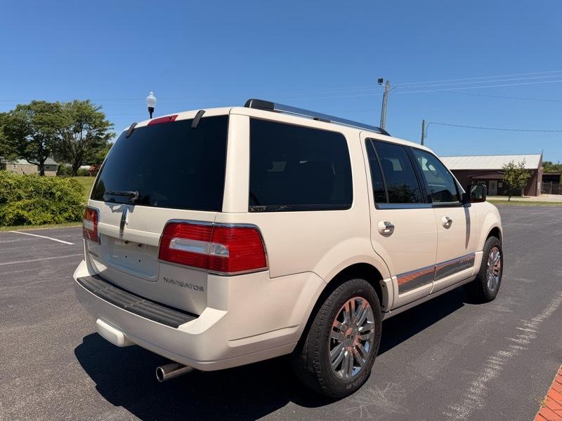 Lincoln Navigator 4WD Luxury 2007