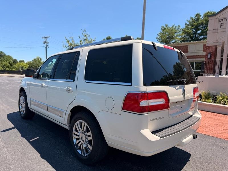 Lincoln Navigator 4WD Luxury 2007