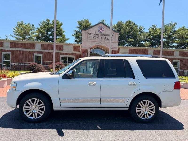 Lincoln Navigator 4WD Luxury 2007
