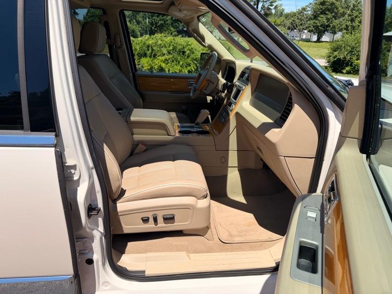 Lincoln Navigator 4WD Luxury 2007