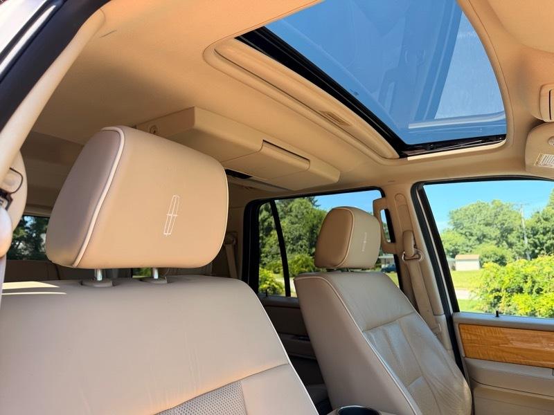 Lincoln Navigator 4WD Luxury 2007