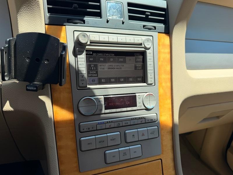 Lincoln Navigator 4WD Luxury 2007