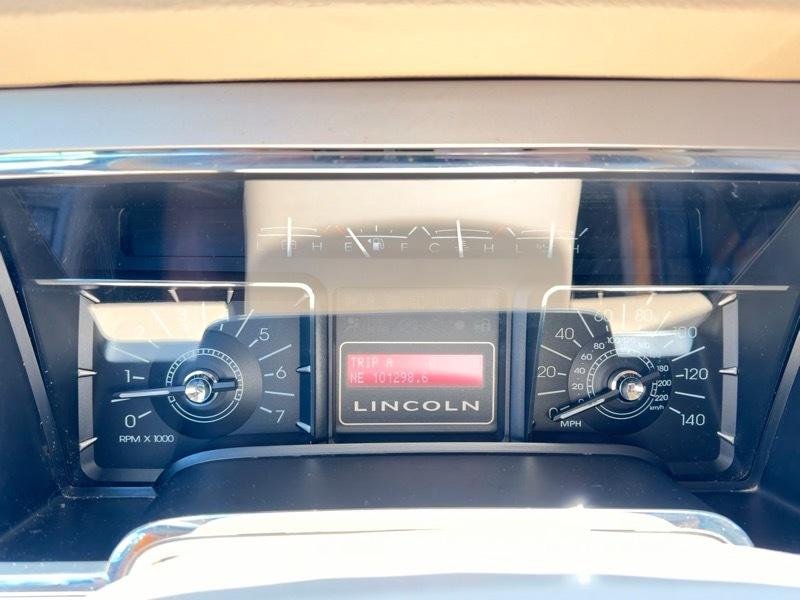 Lincoln Navigator 4WD Luxury 2007