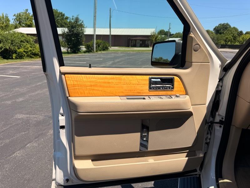 Lincoln Navigator 4WD Luxury 2007